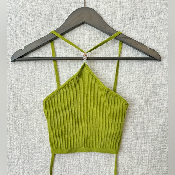 H&M Green Coord Set - Picture 2 of 4